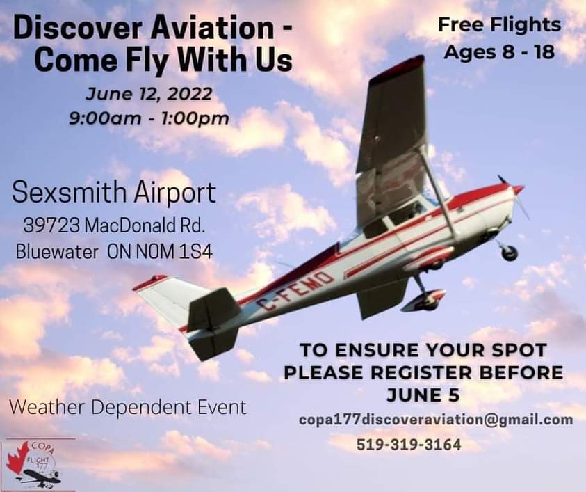 Discover Aviation