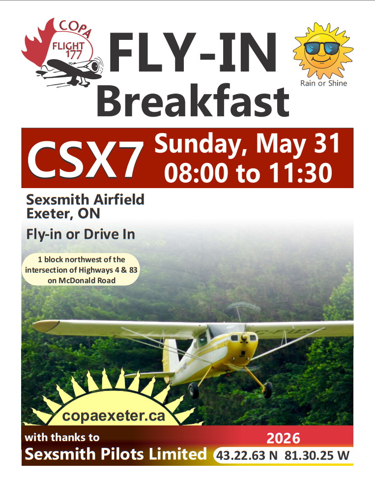 Breakie Flyer